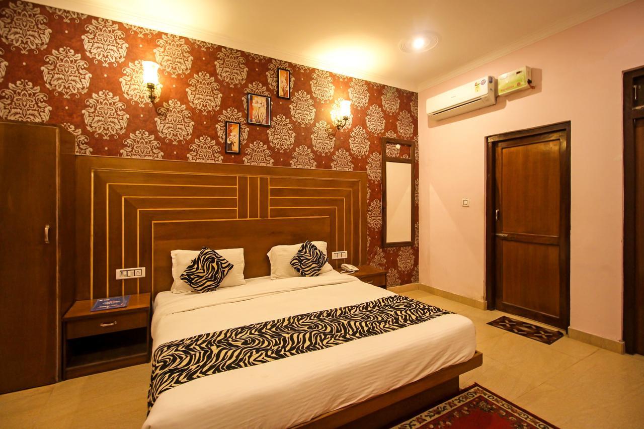 V Resorts Dukes Den Resort Ramnagar  Exterior photo