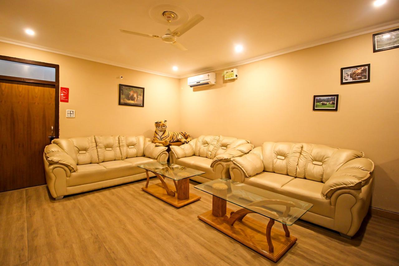 V Resorts Dukes Den Resort Ramnagar  Exterior photo